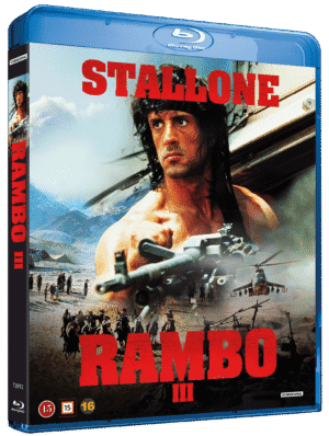 Rambo 3 - Blu-Ray
