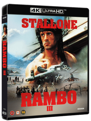 Rambo 3 - 4K Ultra HD
