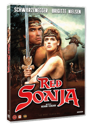 Red Sonja - DVD
