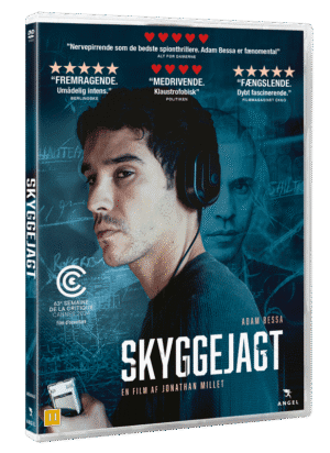 Skyggejagt - DVD