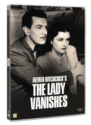 The Lady Vanishes - DVD
