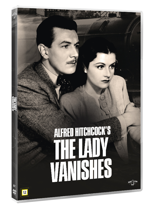The Lady Vanishes - DVD