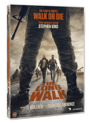 The Long Walk - DVD