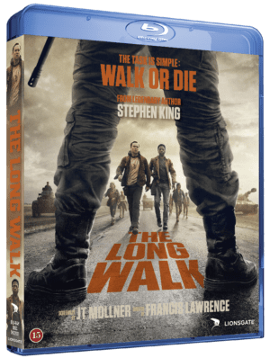 The Long Walk - Blu-Ray