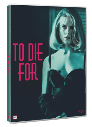 To Die For - DVD