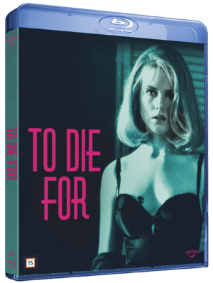 To Die For - Blu-Ray
