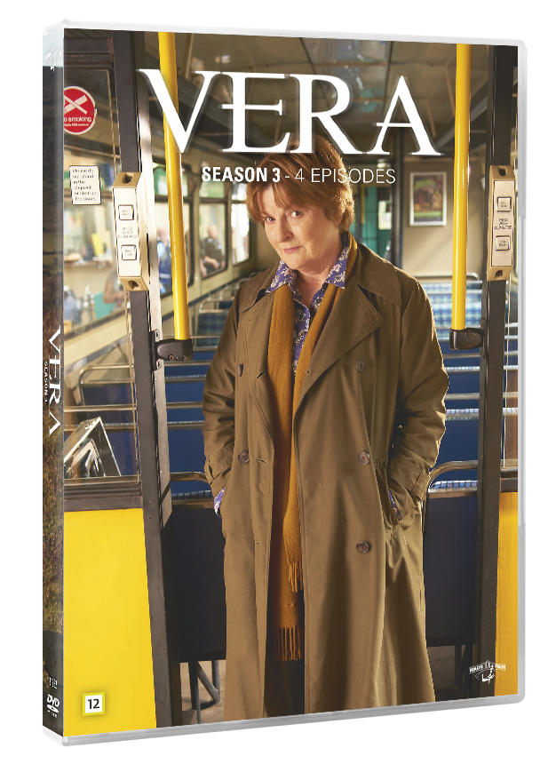 Vera - Season 3 - DVD