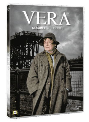 Vera - Season 4 - DVD