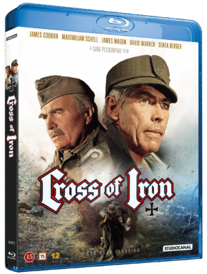 Cross Of Iron - Blu-Ray