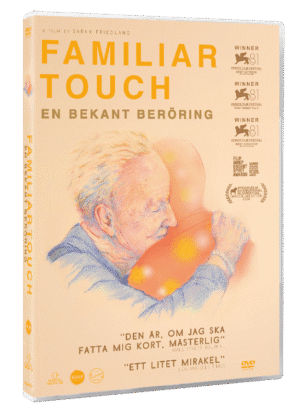 En Bekant Beröring - DVD