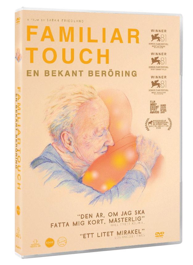 En Bekant Beröring - DVD