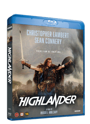 Highlander - Blu-Ray