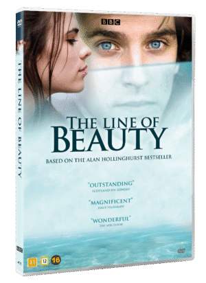 The Line Of Beauty - DVD