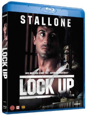 Lock Up - Blu-Ray