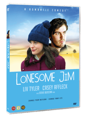 Lonesome Jim - DVD