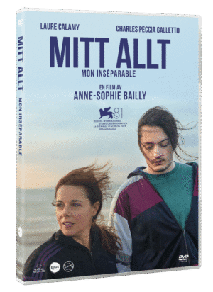 Mitt Allt - DVD
