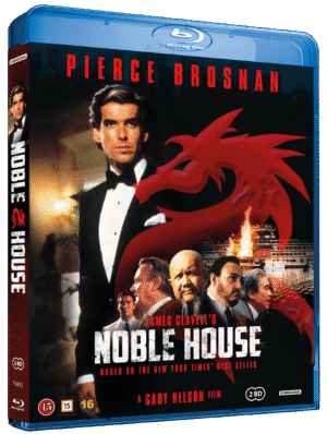 Noble House - Blu-Ray