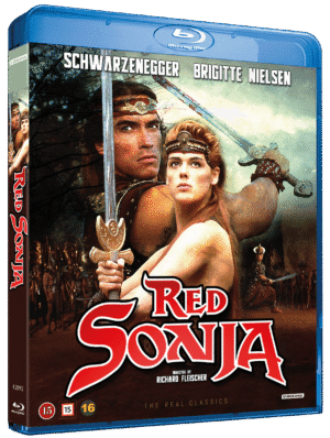Red Sonja - Blu-Ray