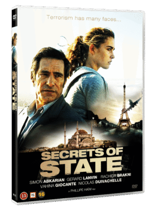 Secrets Of State - DVD