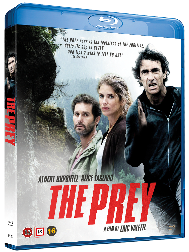 The Prey - Blu-Ray