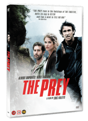 The Prey - DVD