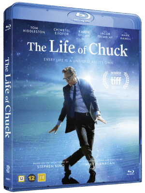 THE LIFE OF CHUCK - Blu-Ray