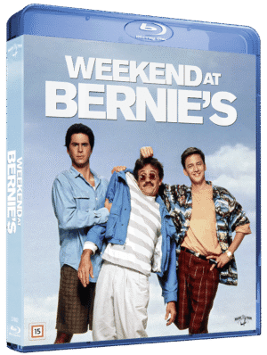 Weekend At Bernies - Blu-Ray