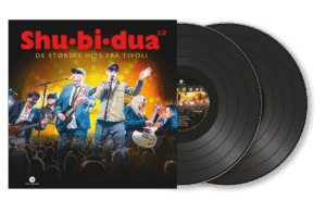 Shu-Bi-Dua 2.0 - De Største Hits Fra Tivoli - (VINYL)