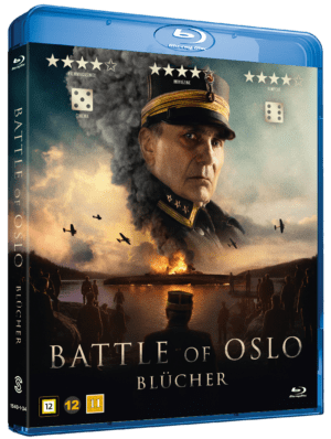 Battle Of Oslo - Blu-Ray