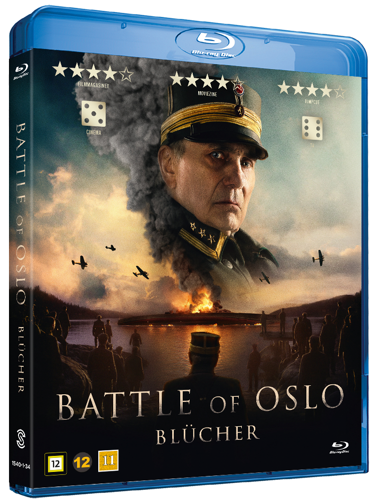 Battle Of Oslo - Blu-Ray