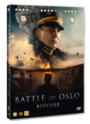 Battle Of Oslo - DVD