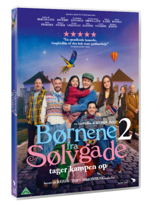 Børnene Fra Sølvgade - Tager Kampen Op