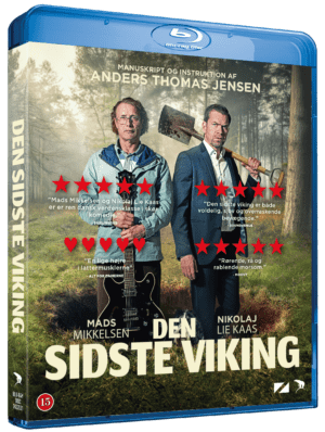 Den Sidste Viking - Blu-Ray