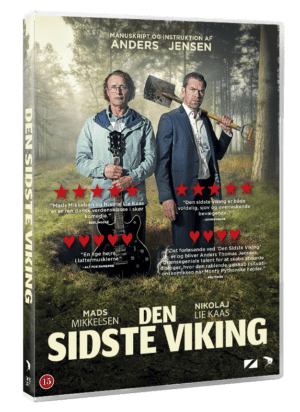 Den Sidste Viking - DVD