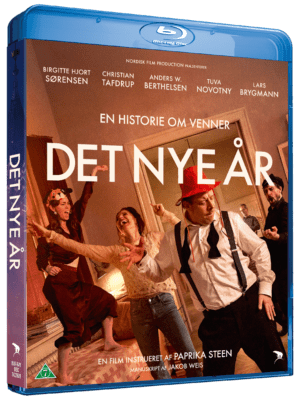Det Nye År Blu-Ray