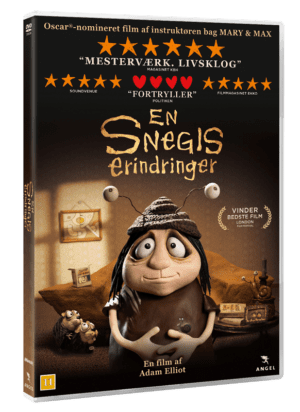 En Snegls Erindringer