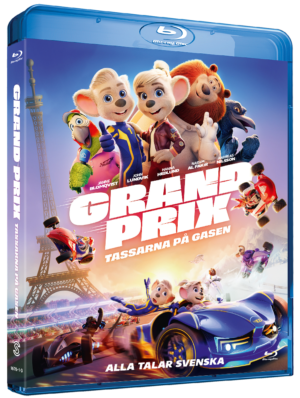 Grand Prix (SE) Blu-Ray