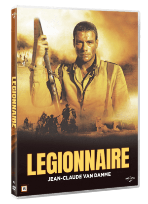 Legionnaire