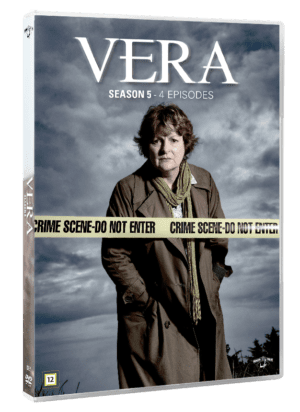 Vera - Season 5 - DVD