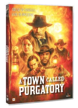 A Town Called Purgatory - DVD
