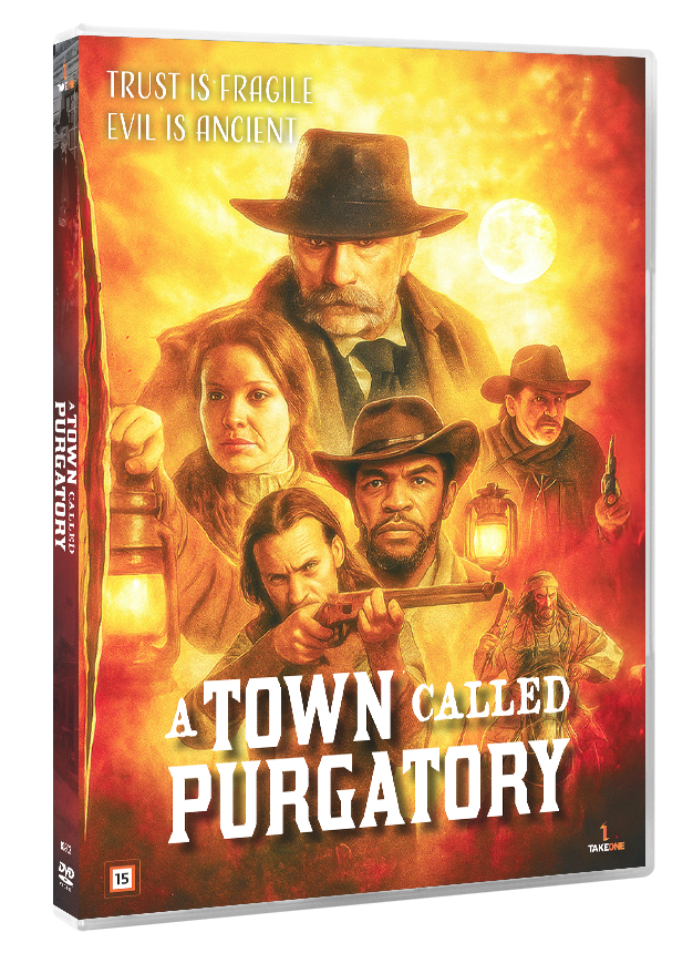 A Town Called Purgatory - DVD