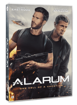 Alarum - DVD