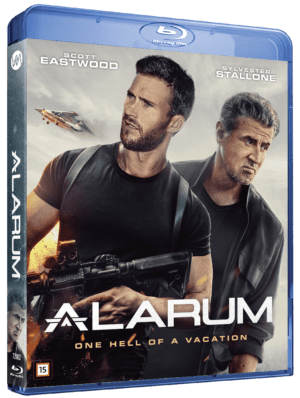 Alarum - Blu-Ray