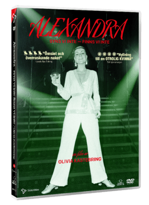 Alexandra - Syns Vi Inte Finns Vi Inte - DVD