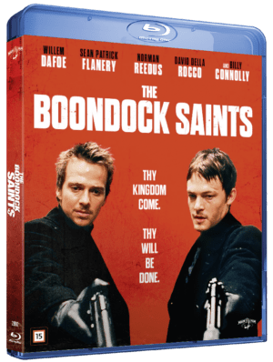 Boondock Saints - Blu-Ray