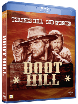 Boot Hill - Blu-Ray