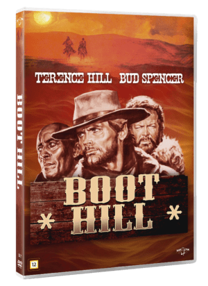 Boot Hill - DVD