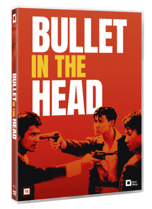 Bullet In The Head - DVD