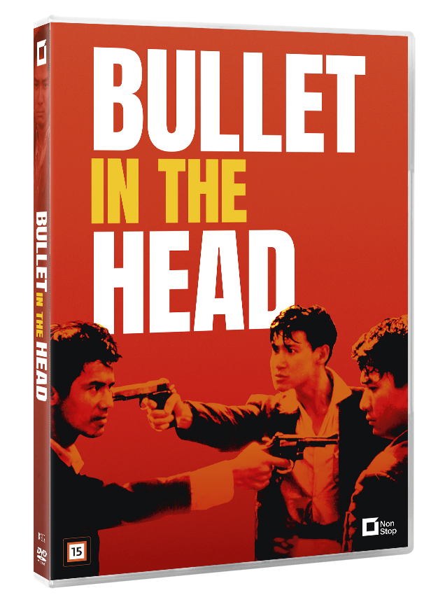 Bullet In The Head - DVD