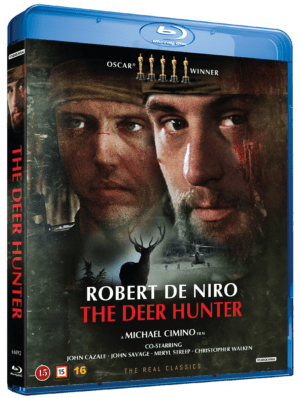 The Deer Hunter - Blu-Ray